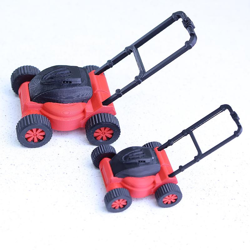 *1Pc 1:12 1:18 Dollhouse Lawn  - Gardening Tools In avis et prix