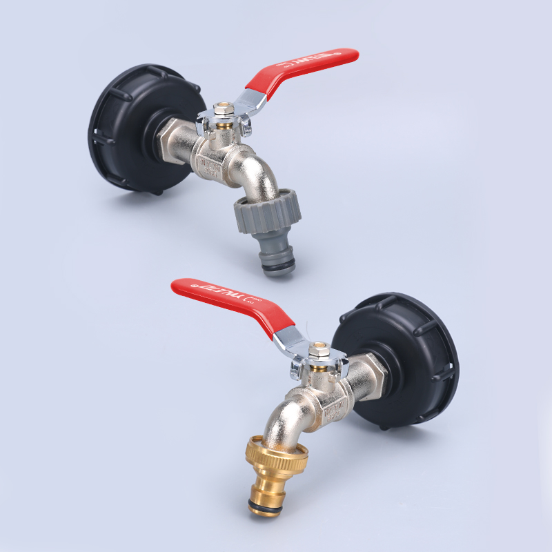 1PCS 1000L IBC Tank Fitting S6 - Gardening Tools For Sale avis et prix