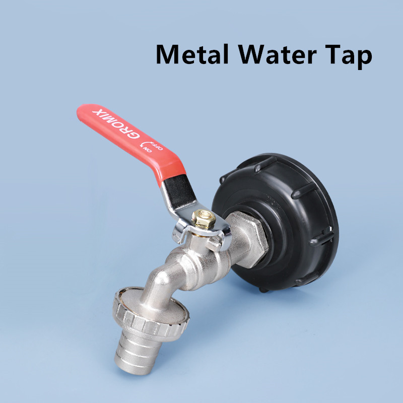 1PCS 1000L IBC Tank Fitting S6 - Gardening Tools For Sale avis et prix