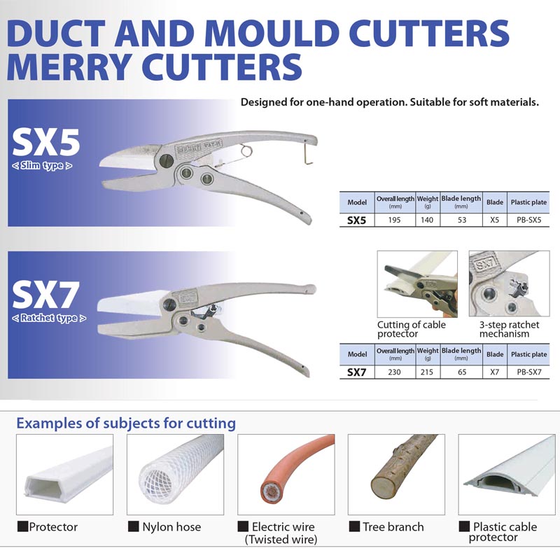 Japan Muromoto Merry Cutter SX - Gardening Tools Japan avis et prix