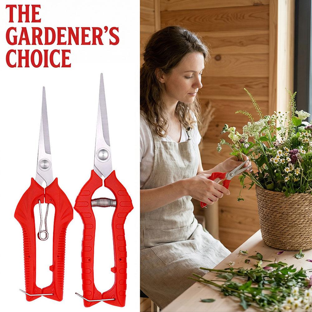 One-handed Sharp Blade Pruning - Harvest Knife Garden avis et prix