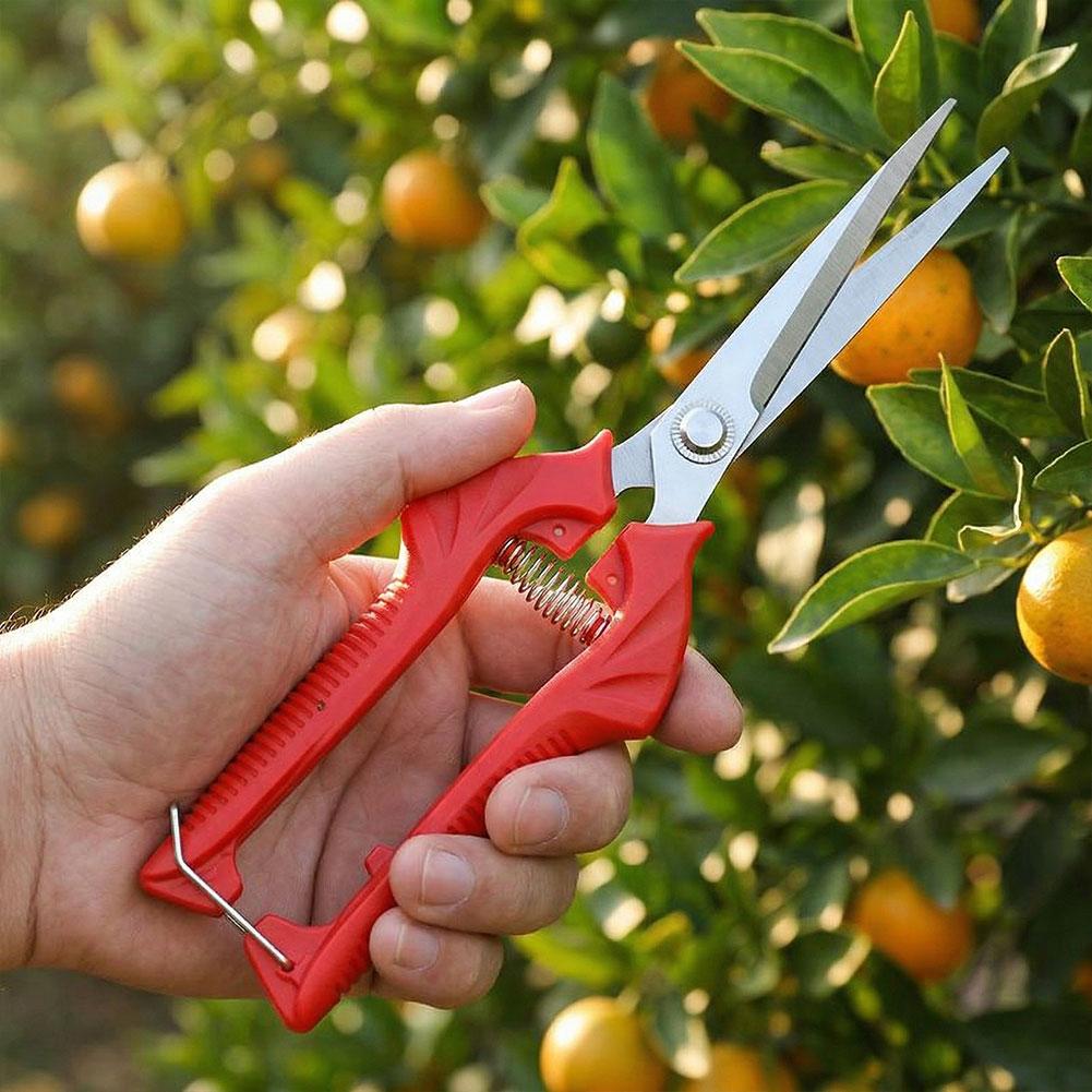One-handed Sharp Blade Pruning - Harvest Knife Garden avis et prix
