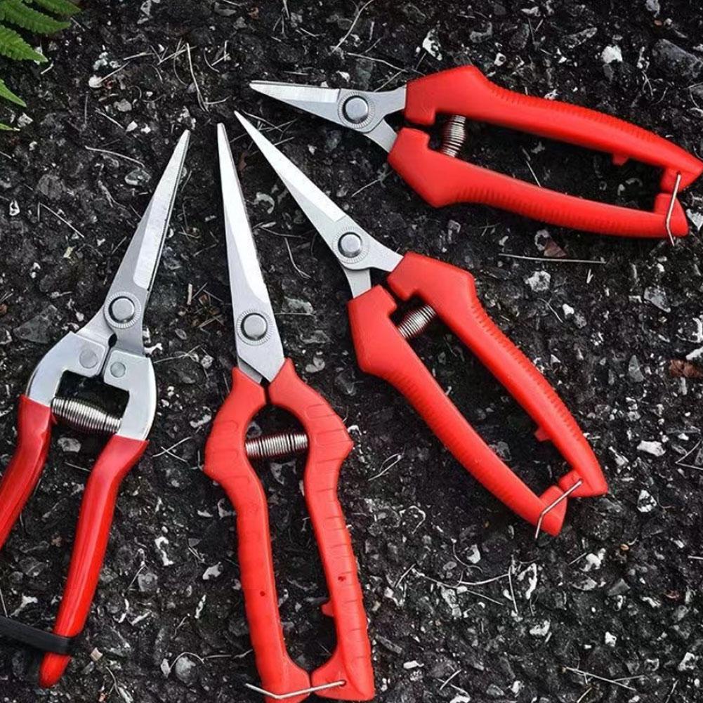 One-handed Sharp Blade Pruning - Harvest Knife Garden avis et prix