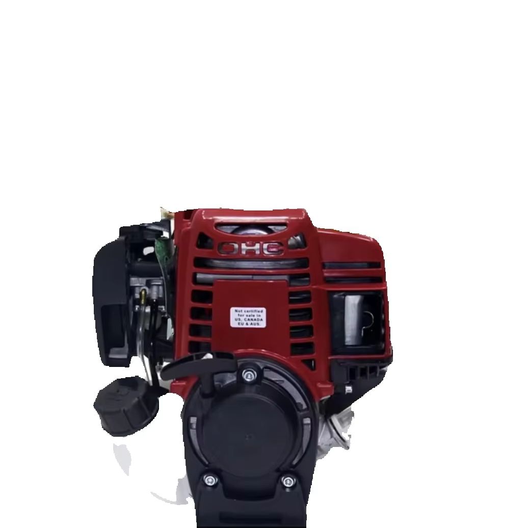140cc 4-Stroke Powerful Petrol - Gardening Tools Equipment avis et prix