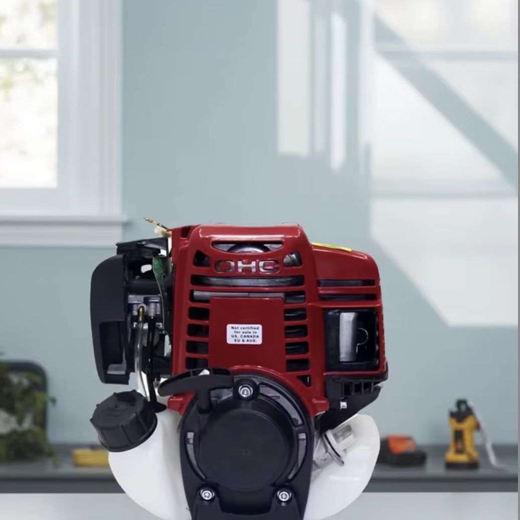 140cc 4-Stroke Powerful Petrol - Gardening Tools Equipment avis et prix
