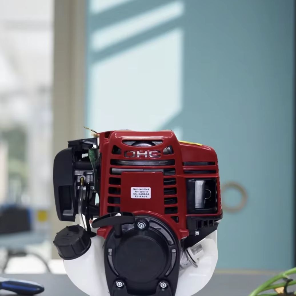 140cc 4-Stroke Powerful Petrol - Gardening Tools Equipment avis et prix