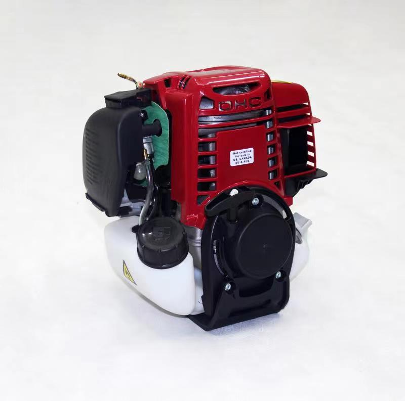 140cc 4-Stroke Powerful Petrol - Gardening Tools Equipment avis et prix