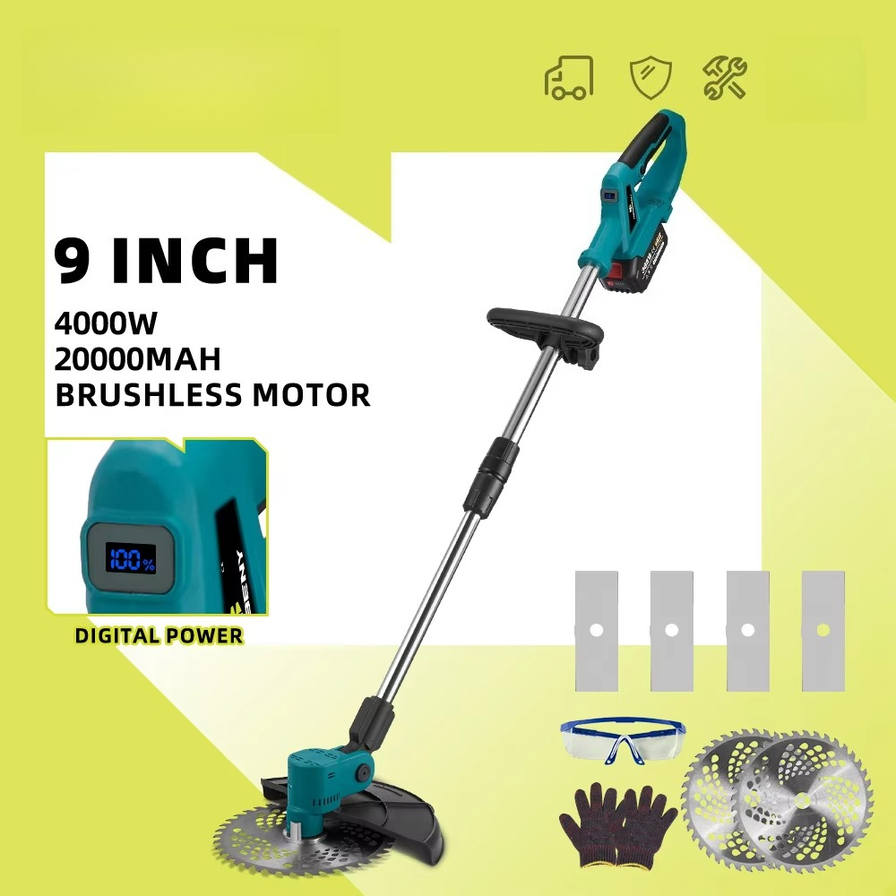 4000W Electric Lawn Mower for  - Gardening Tools Lawn Mower avis et prix