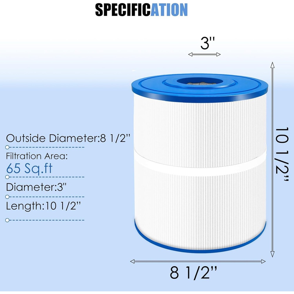 PWK65 Spa Filter Cartridge Rep - Gardening Tools Water avis et prix