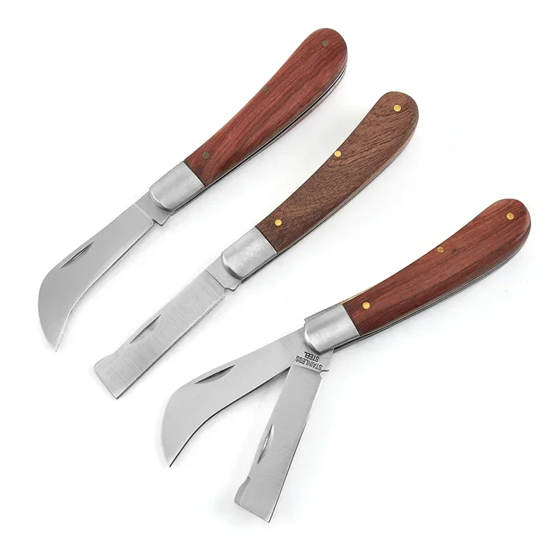 Folding Grafting Knife Graftin - Harvest Knife Garden avis et prix