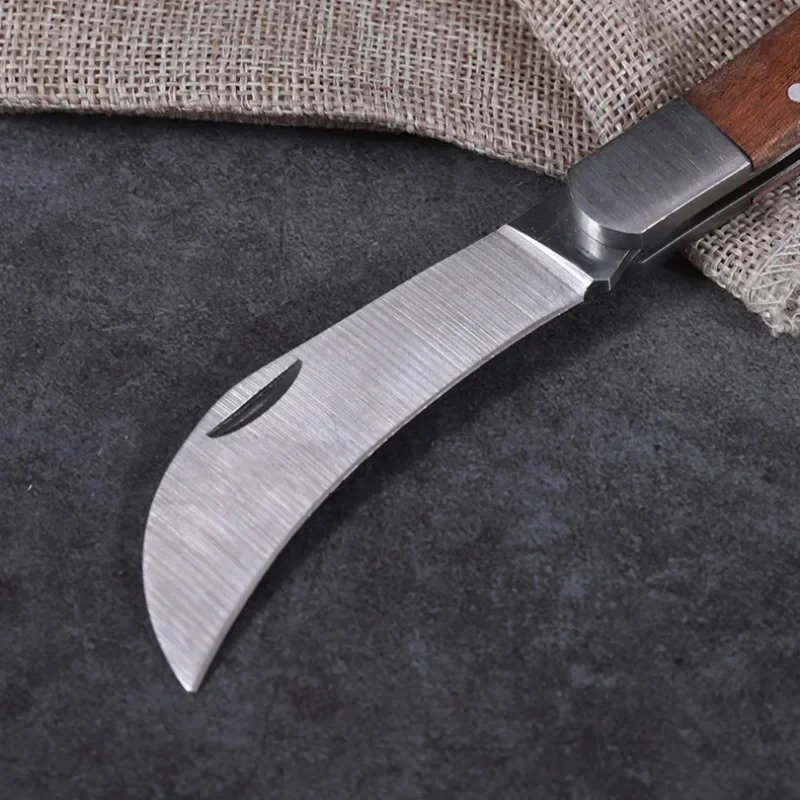 Folding Grafting Knife Graftin - Harvest Knife Garden avis et prix
