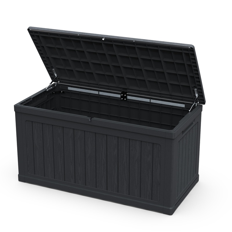 XXL Outdoor Storage Box for Pa - Gardening Tools Equipment avis et prix