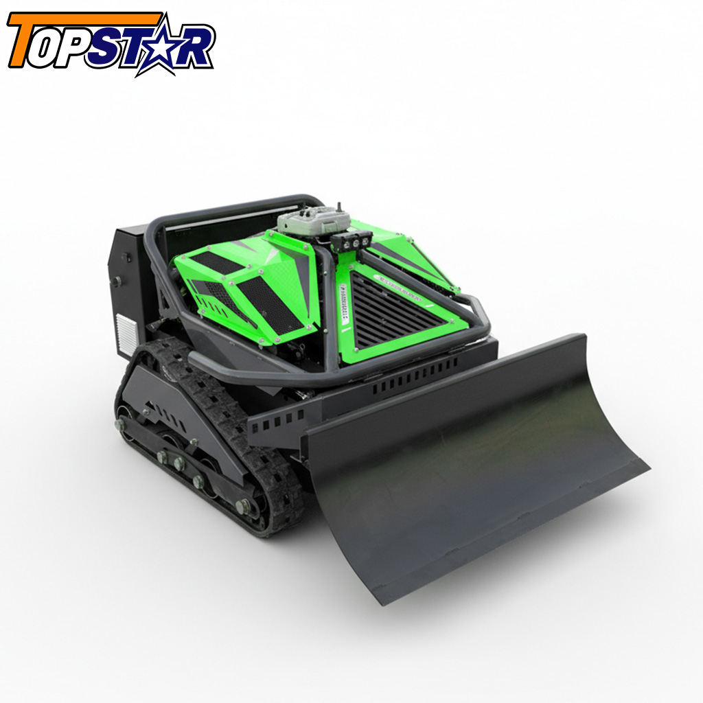 Hot Sale Cordless Remote Contr - Gardening Tools Lawn Mower avis et prix