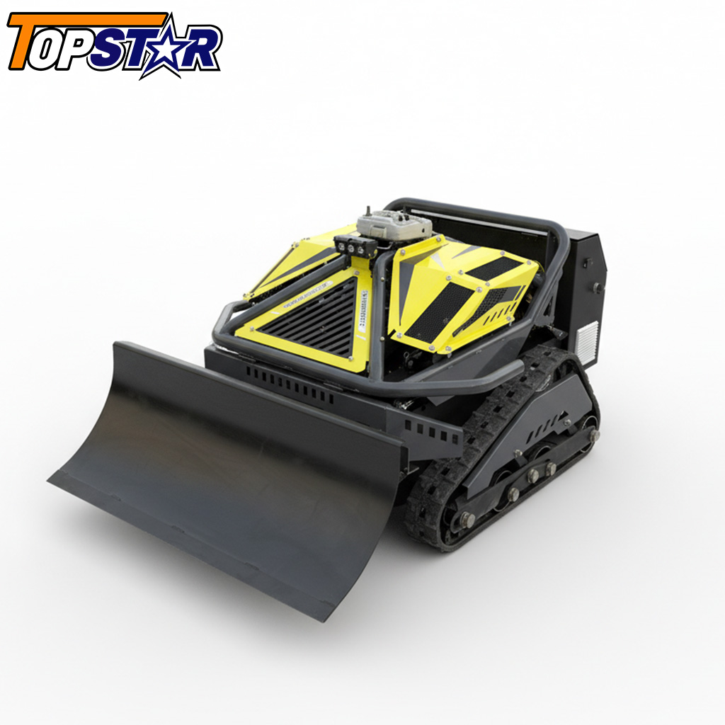 Hot Sale Cordless Remote Contr - Gardening Tools Lawn Mower avis et prix