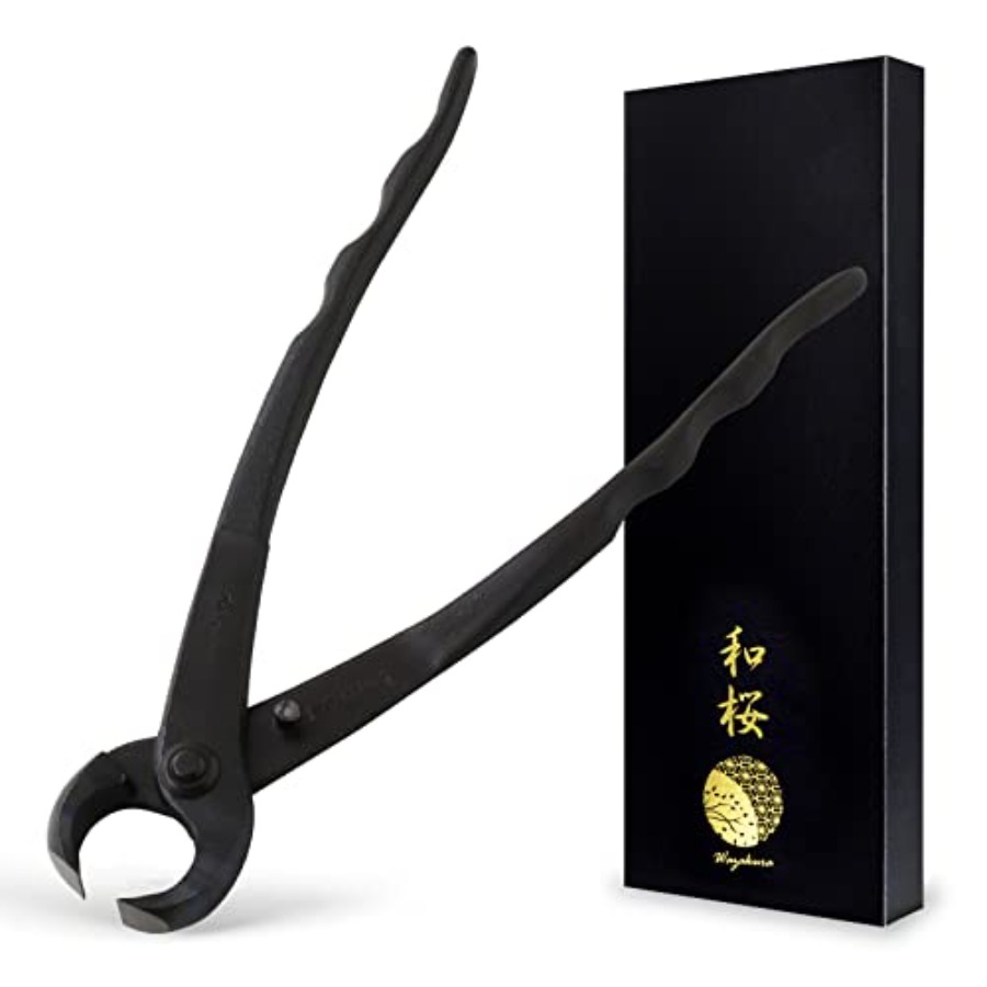 Hand Forged Bonsai Tree Trunk  - Gardening Tools Japan avis et prix