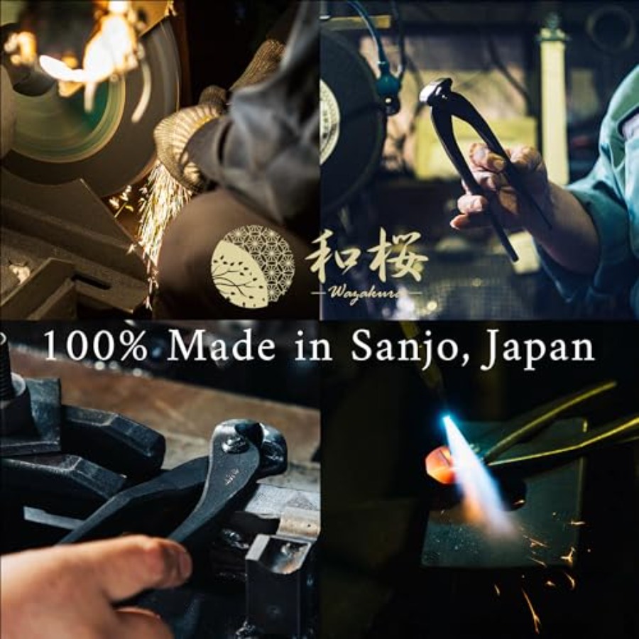 Hand Forged Bonsai Tree Trunk  - Gardening Tools Japan avis et prix