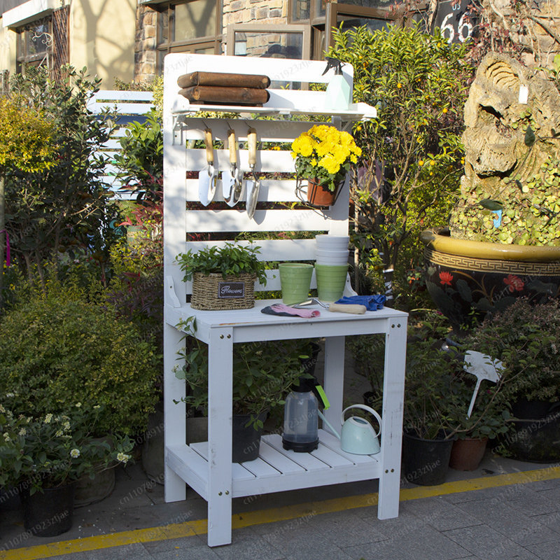 Solid Wood Succulent Gardening - Gardening Tools Japan avis et prix