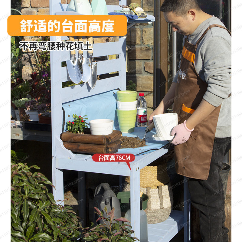 Solid Wood Succulent Gardening - Gardening Tools Japan avis et prix