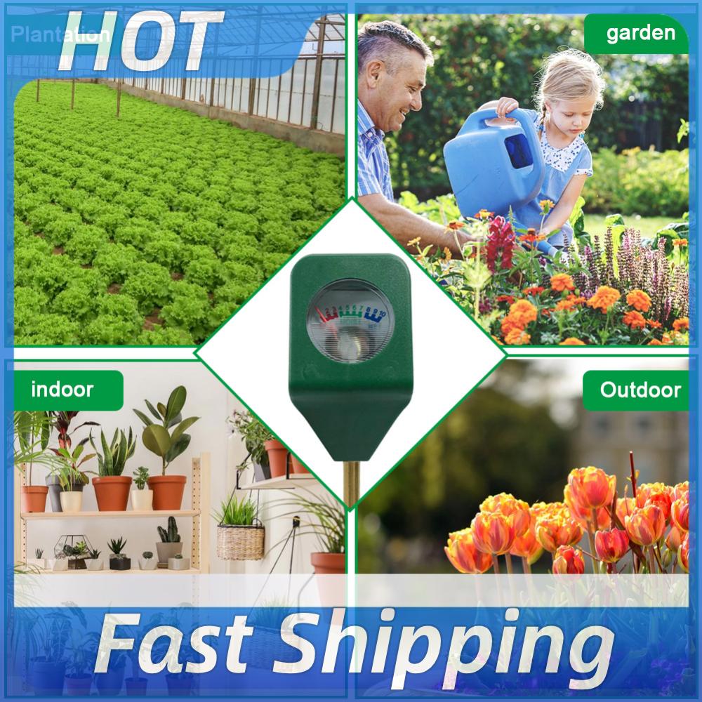 Soil Moisture Sensor Meter Det - Gardening Tools Water avis et prix