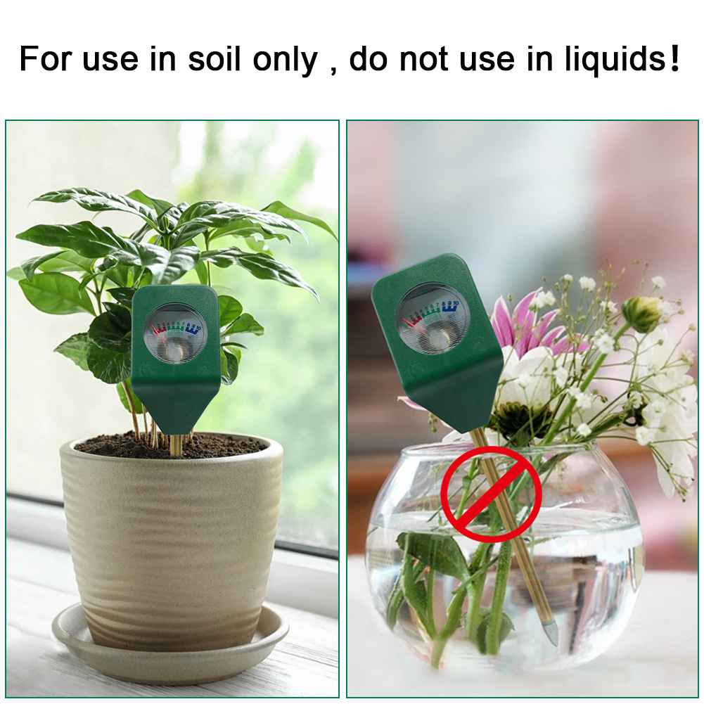 Soil Moisture Sensor Meter Det - Gardening Tools Water avis et prix