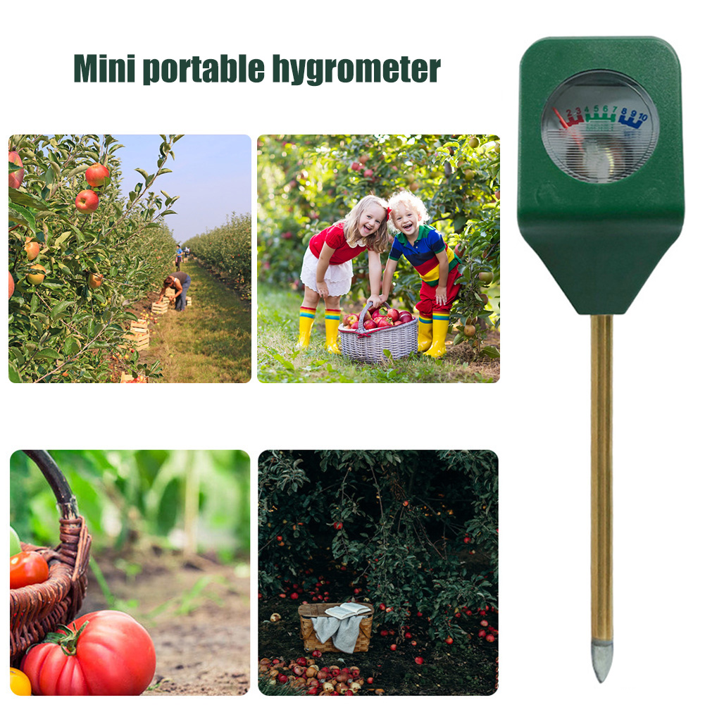 Soil Moisture Sensor Meter Det - Gardening Tools Water avis et prix