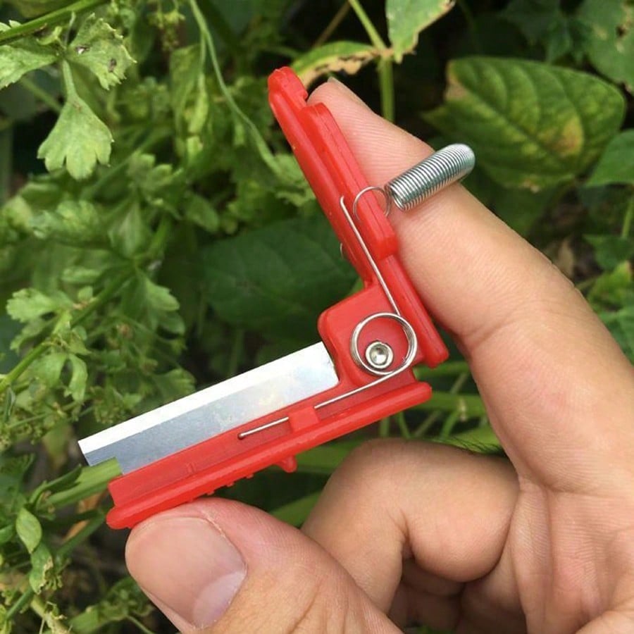 Stainless Steel Thumb Knife Fo - Harvest Knife Garden avis et prix