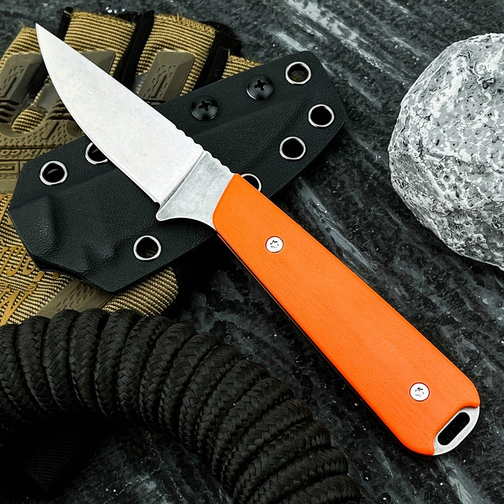 Fixed Blade with Sheath Utilit - Harvest Knife Garden avis et prix