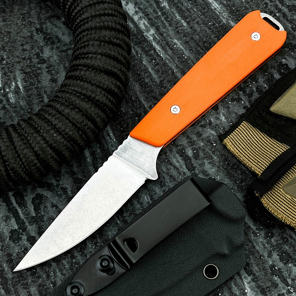 Fixed Blade with Sheath Utilit - Harvest Knife Garden avis et prix