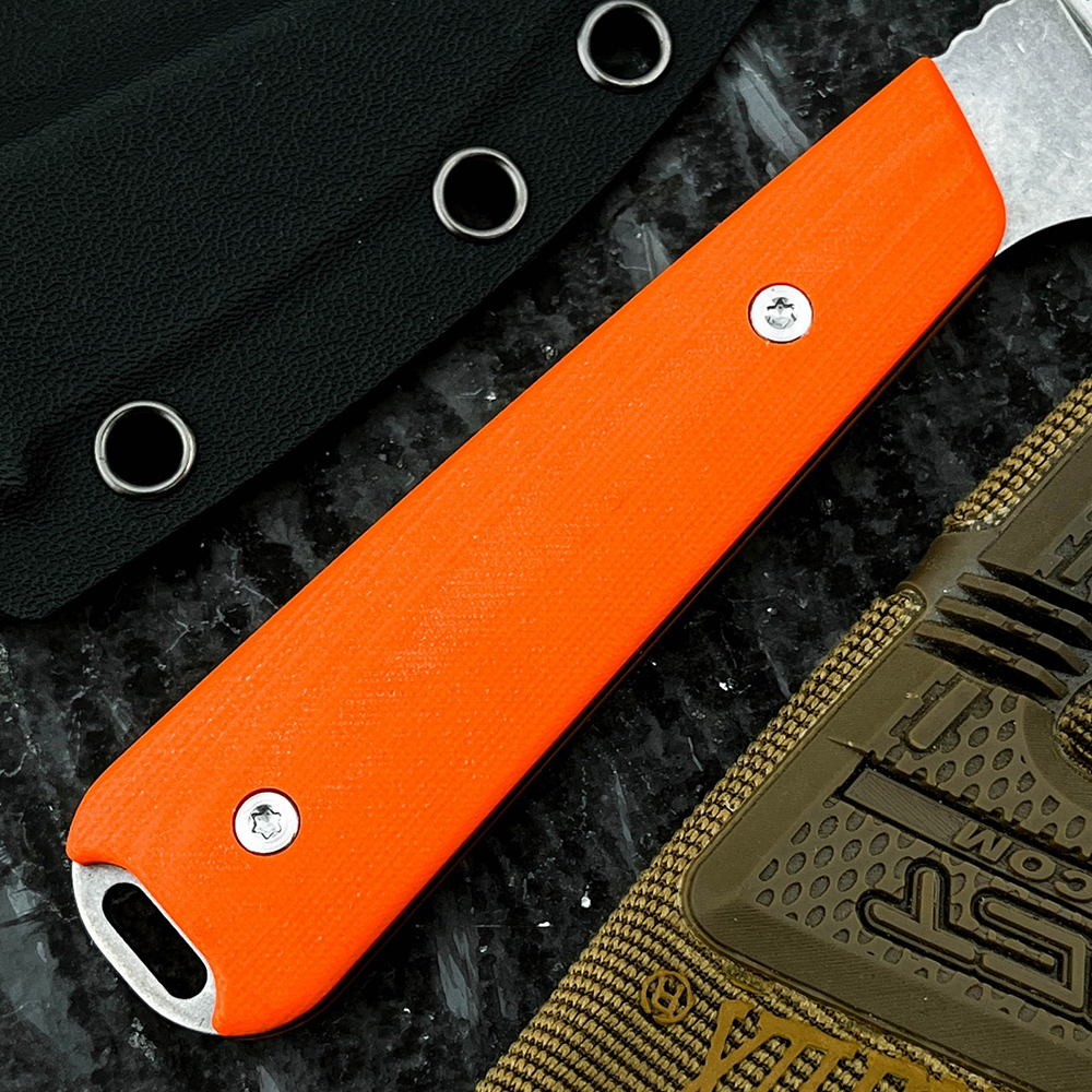 Fixed Blade with Sheath Utilit - Harvest Knife Garden avis et prix