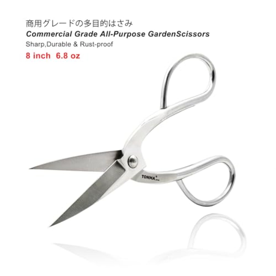 TONMA Scissors [Made in Japan] - Gardening Tools Japan avis et prix