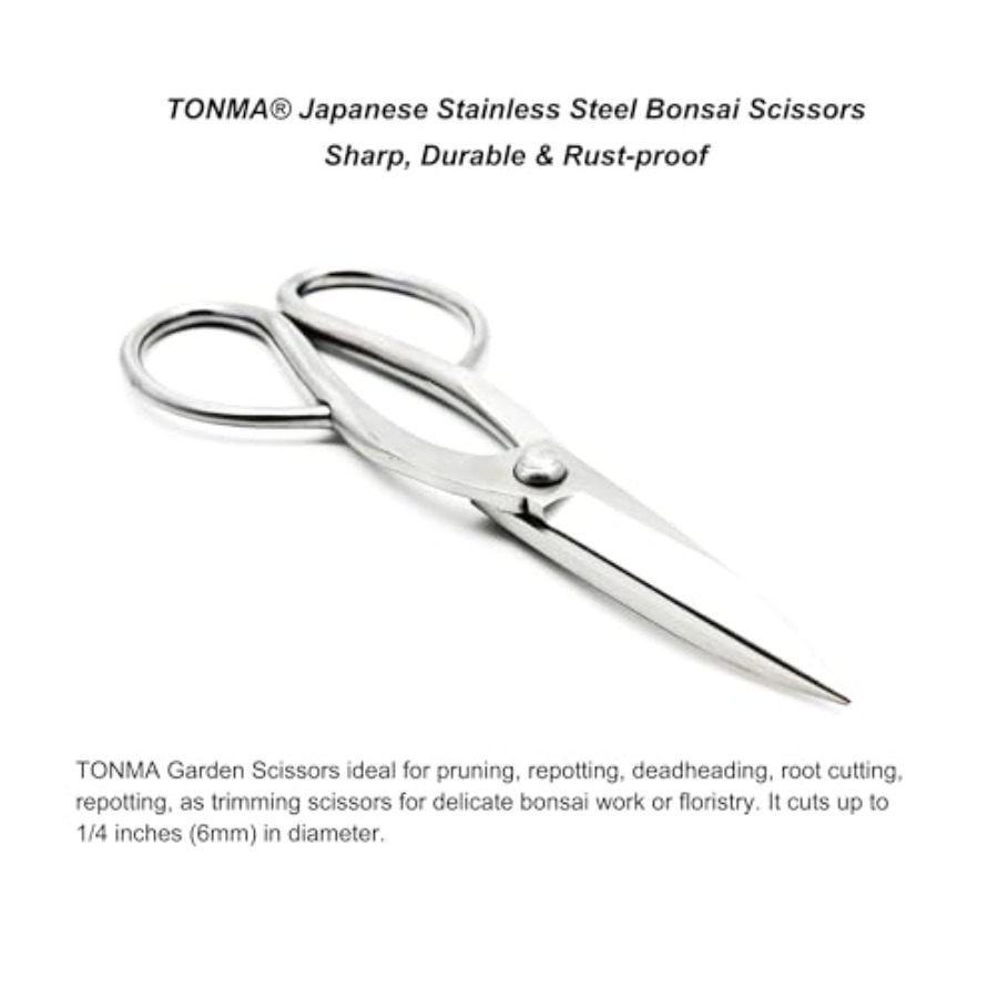 TONMA Scissors [Made in Japan] - Gardening Tools Japan avis et prix