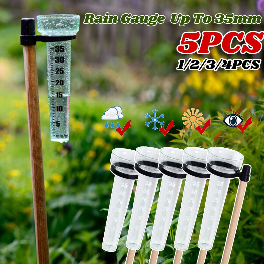 Portable Polystyrene Rain Gaug - Gardening Tools Water avis et prix