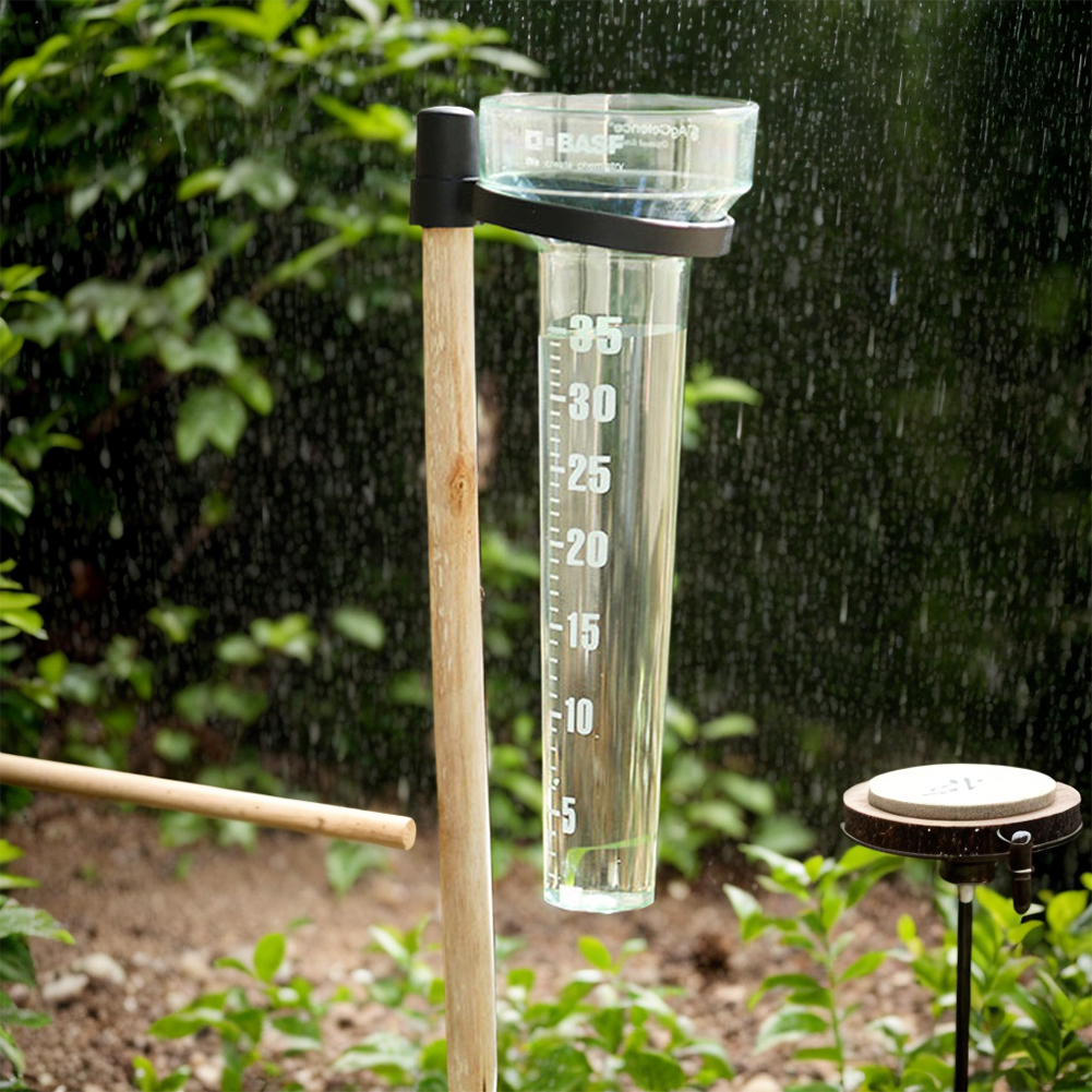 Portable Polystyrene Rain Gaug - Gardening Tools Water avis et prix