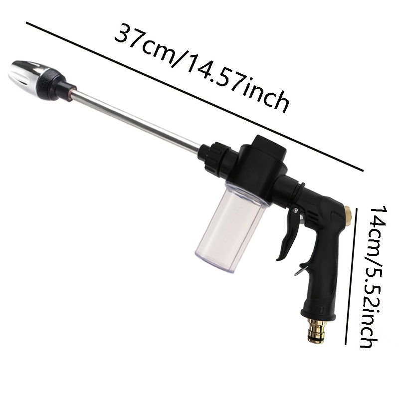 Garden Watering Gun Hose Nozzl - Gardening Tools Water avis et prix
