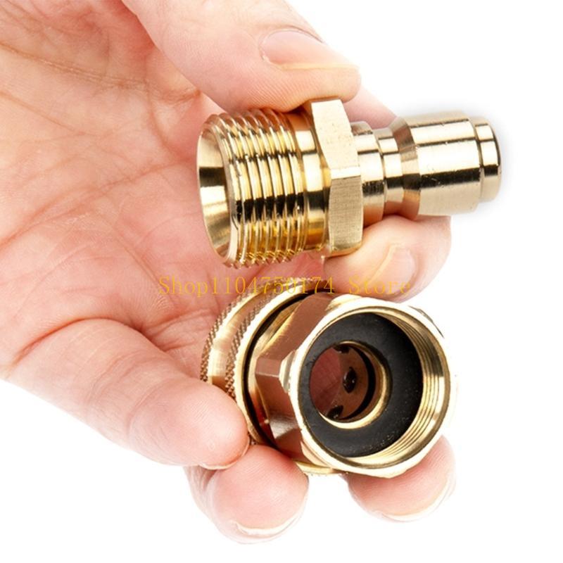 Quick Connecter Coupling Adapt - Gardening Tools For Sale avis et prix