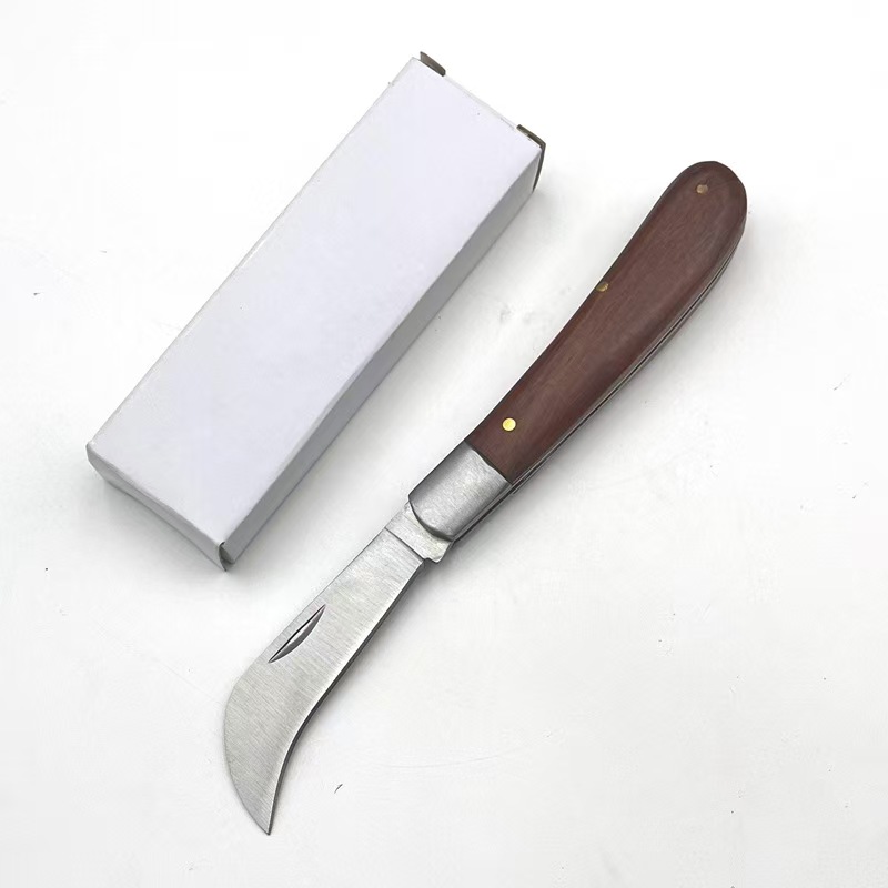 Folding Grafting Knife -Profes - Harvest Knife Garden avis et prix