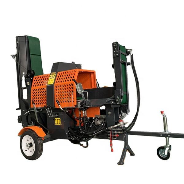 Automatic Forestry Log Splitte - Gardening Tools For Sale avis et prix