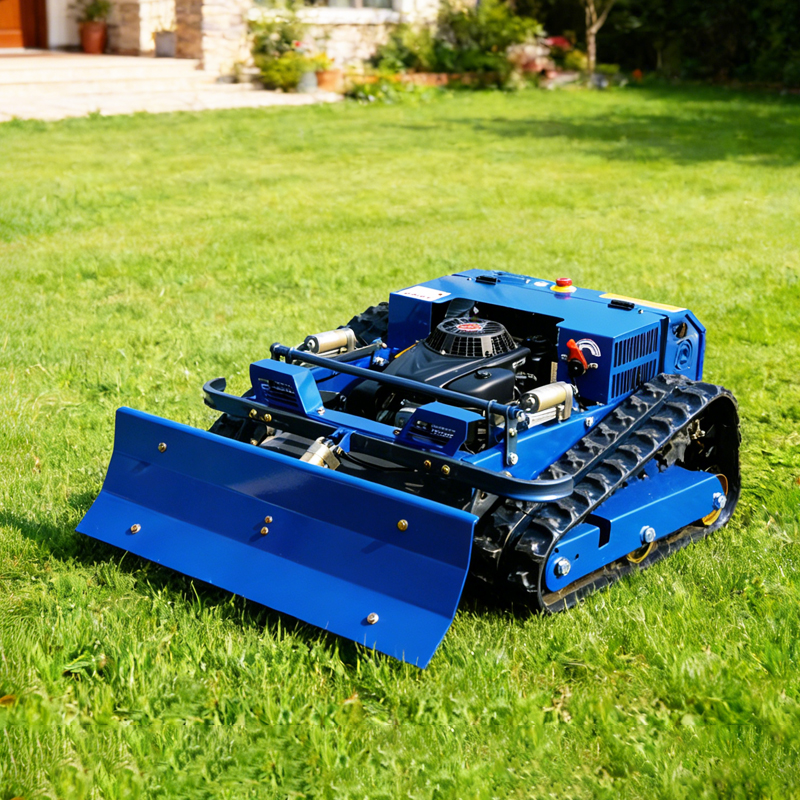 Customized Heavy Duty Remote C - Gardening Tools Lawn Mower avis et prix