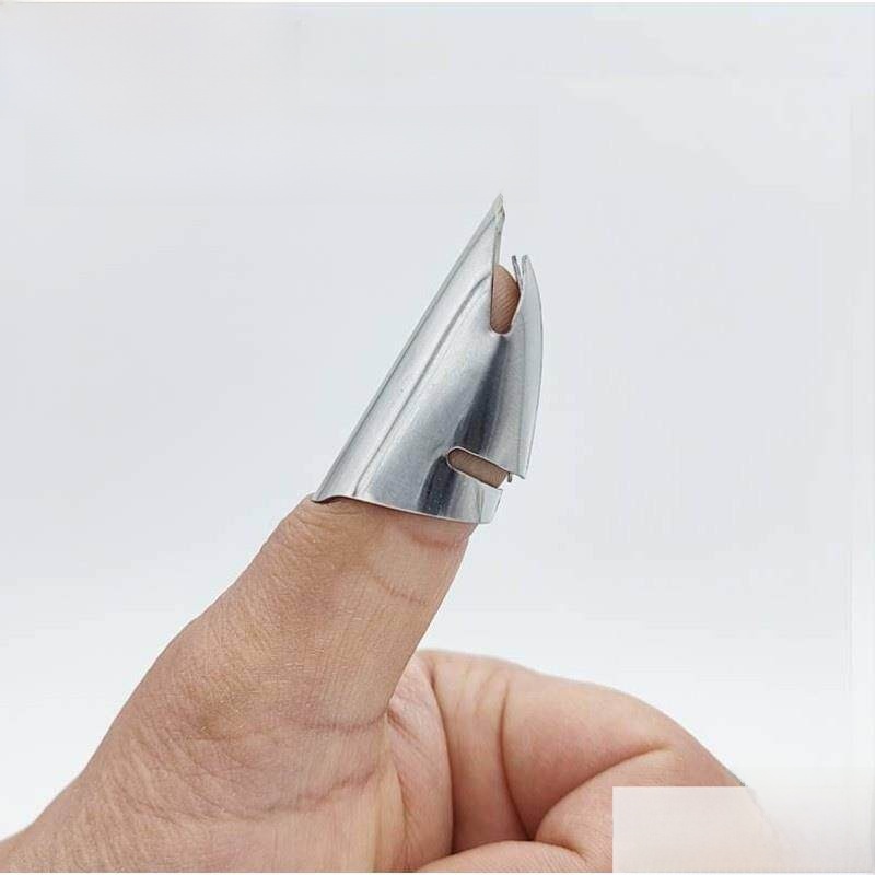 Finger Thumb Knife Iron Nail G - Harvest Knife Garden avis et prix