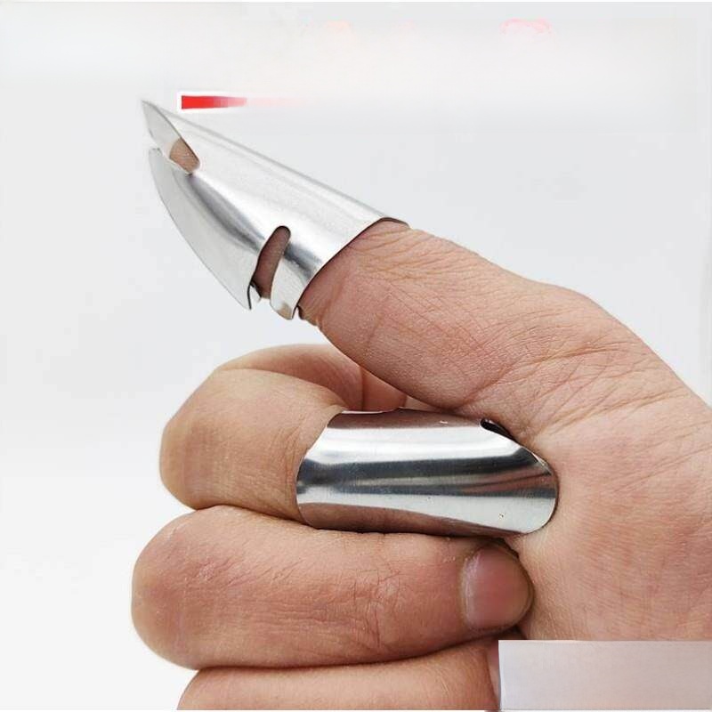 Finger Thumb Knife Iron Nail G - Harvest Knife Garden avis et prix