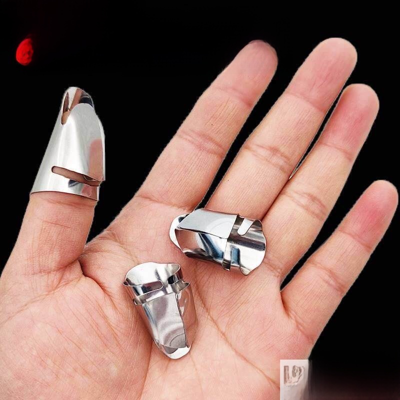 Finger Thumb Knife Iron Nail G - Harvest Knife Garden avis et prix