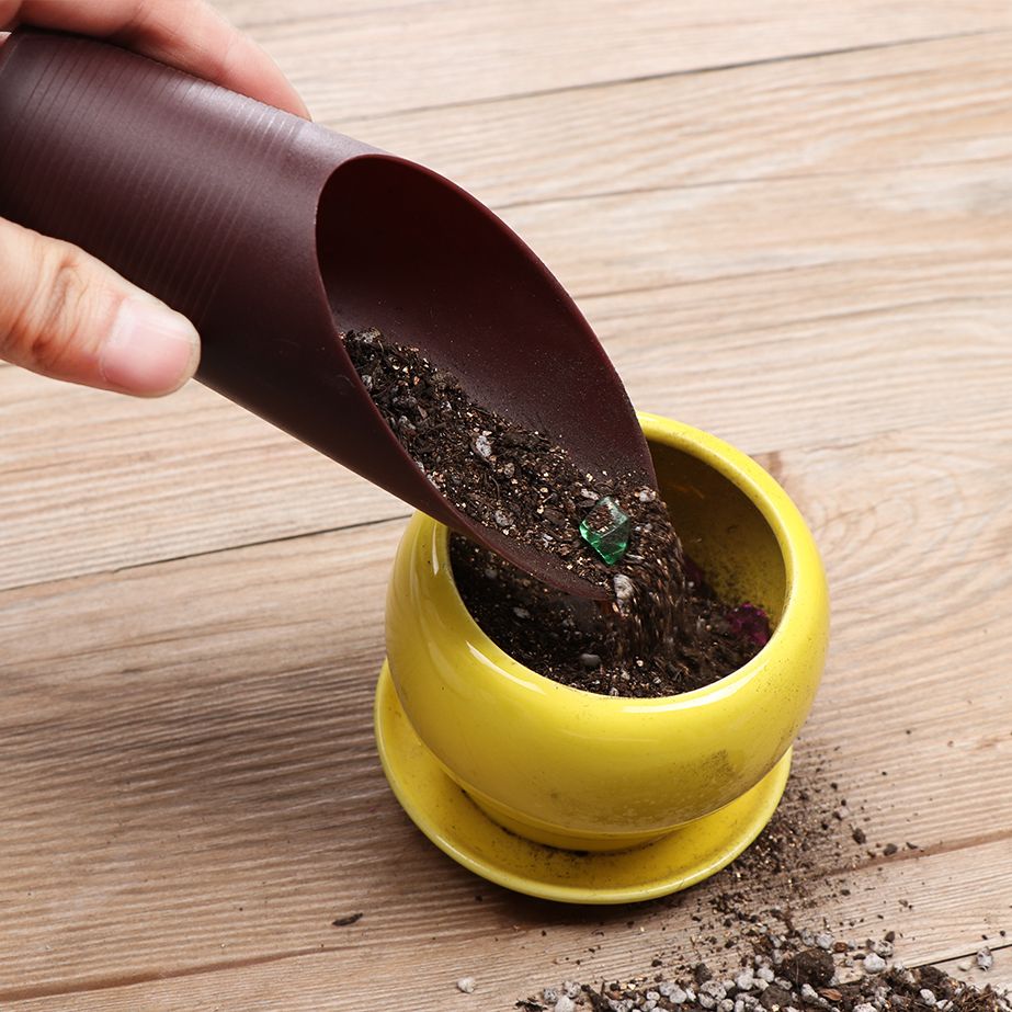 1PC Plastic Soil Shovel Cup Fo - Gardening Tools Equipment avis et prix