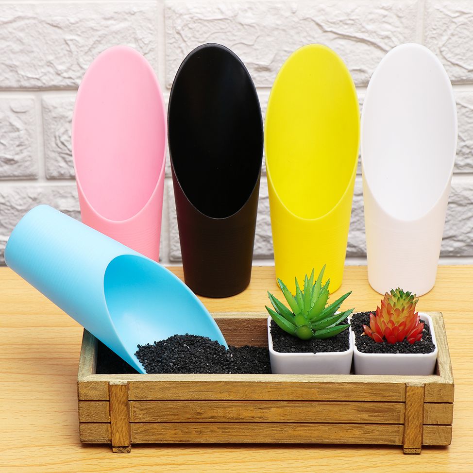 1PC Plastic Soil Shovel Cup Fo - Gardening Tools Equipment avis et prix